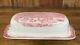 New Retired Johnson Brothers Bros Old Britain Castles Pink Covered Butter Dish
