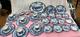 New-vintage-set Of 47pcs. Johnson Brothers Coaching Scenes Dinnerware Set. Engla