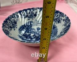 NEW-Vintage-Set of 47PCS. Johnson Brothers Coaching Scenes Dinnerware Set. Engla