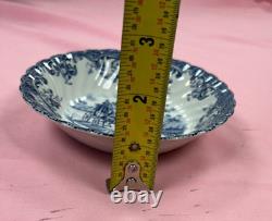 NEW-Vintage-Set of 47PCS. Johnson Brothers Coaching Scenes Dinnerware Set. Engla