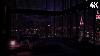 Night Rain In The City Relaxing Apartment Ambience With Gentle Rain U0026 Distant Lights Sleep Rain