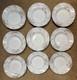 Nine Johnson Brothers Sylvan Brown 9 Soup Bowls