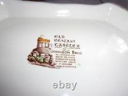 Old Britain Castles Johnson Bros. Soup tureen