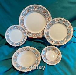 Old English Johson Bros. England Hampton Plates