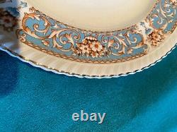 Old English Johson Bros. England Hampton Plates