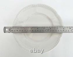 Old English White Johnson Brothers Scalloped Rim