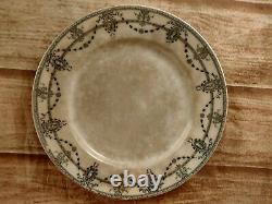 Old World Dinnerware Plate Dishes Unique Design Devenport, Johnson Bros England