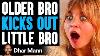 Older Bro Kicks Out Little Bro What Happens Next Is Shocking Dhar Mann