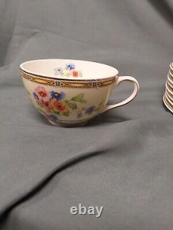 Pareek Johnson Bros. China, Made In England, 42 Pieces