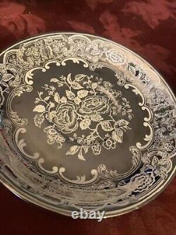 Pareek Johnson Bros. Mirror Lustre Rare Soup Bowls & Drip Saucers Free Shipping
