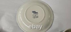 RARE. Harry Potter Johnson Bro. Set Dinner Plate Coupe Cereal Bowl Mug & Saucer