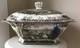 Rare Vintage Johnson Brothers Friendly Village Soup Tureen Rectangle