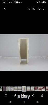 RARE Vintage Pink Johnson Brothers Old Britain Castles Napkin Holder