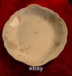 ROYAL SEMI-PORCELAIN JOHNSON BROS ENGLAND Platter Antique Rd No 235453