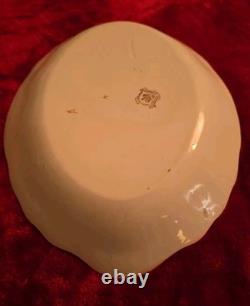 ROYAL SEMI-PORCELAIN JOHNSON BROS ENGLAND Platter Antique Rd No 235453