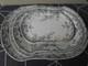 Rare Antique Johnson Bros.'hops' 4 Piece Transferware Platter Set