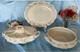 Rare Beautiful Antique Johnson Bros Tureens And Platter