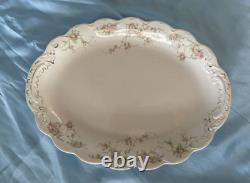 Rare Beautiful Antique JOHNSON BROS Tureens and Platter