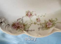Rare Beautiful Antique JOHNSON BROS Tureens and Platter