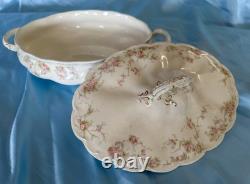 Rare Beautiful Antique JOHNSON BROS Tureens and Platter