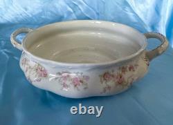Rare Beautiful Antique JOHNSON BROS Tureens and Platter