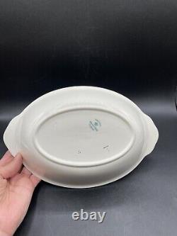 Rare PAREEK Les Fontaines 1925 Paris Art Exhibition JOHNSON BRO Serving Bowl