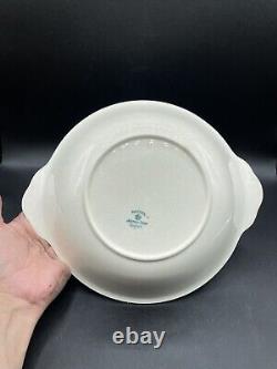 Rare PAREEK Les Fontaines 1925 Paris Art Exhibition JOHNSON BRO Serving Bowl