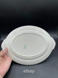 Rare PAREEK Les Fontaines 1925 Paris Art Exhibition JOHNSON BRO Serving Platter