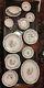 Rare Vintage 67 Pieces Johnson Brothers Vigo Fine China. Perfect Condition