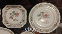 Rare Vintage 67 Pieces Johnson Brothers Vigo Fine China. Perfect Condition