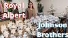 Royal Albert And Johnson Brothers Dinnerware Collection