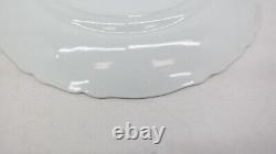 Royal Ironstone China 10 Dinner Plates by Johnson Bros Set of 6 VY