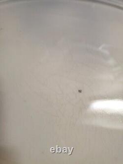 Sale! Was 200 Antique 14.25 Flow Blue Cir 1900 Johnson Bros Eng Kenworth Platter