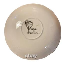 Set Of 16 Johnson Bros The Friendly Village Teacups And Saucers