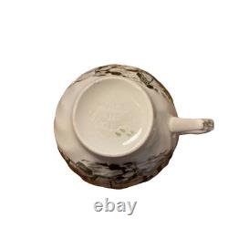 Set Of 16 Johnson Bros The Friendly Village Teacups And Saucers