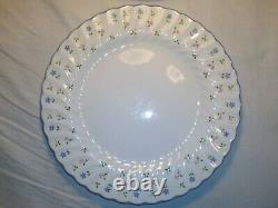 Set Of 6 Johnson Brothers Melody Floral Dinner Plates 9.75 1984-1991 England