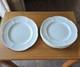 Set Of 6 Johnson Brothers Old English White Dinner Plates 2 Sets Available