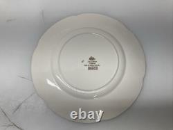 Set Of 6 Vintage Johnson Brothers Old Britain Castles 10 Inch Dinner Plate