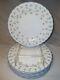 Set Of 7 Johnson Brothers Melody Floral Side Plates 6.25 1984-1991 England