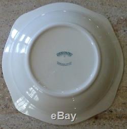 Set Of 9 Johnson Brothers Old Britain Castles Christmas Bowl Cups Plates