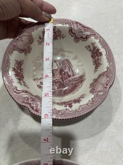 Set Of Plates And Bowl Johnson Bros And Churchill Plates