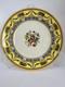 Set Of 10 Antique Pareek Johnson Bros Columbus England Dinner Plate 10.5