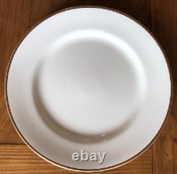 Set of 12 Grosvenor China Dinner Plates by The Johnson Brothers