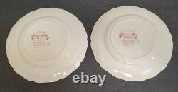 Set of 31 Vintage Johnson Brothers ROSE CHINTZ Plate, Bowls++ ENGLAND