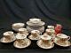 Set Of 40pc Johnson Brothers Heritage Hall 4411 Series For 8 Dinner Set