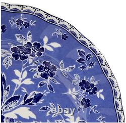 Set of 4 Johnson Brothers Side Dessert Plates 7 and 9Salad plates