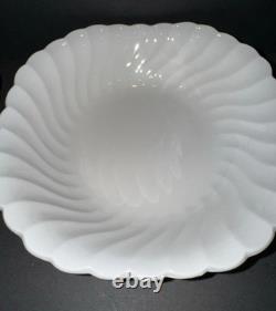 Set of 4 Snowhite Regency Johnson Brothers 7 Square Soup Bowls EUC HTF Rare