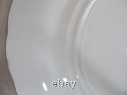 Set of 7 Johnson Brothers The Florentine Green 8 3/4 Luncheon Plates England