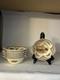 Set Of 8 Johnson Bros Lugged Cereal Bowls Old Britain Castles Brown Multi