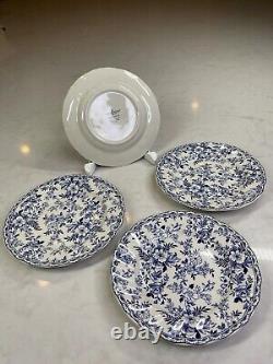 Set of 8 Johnson Brothers Salad Side Dessert Plates 7 and 8 dinner plates